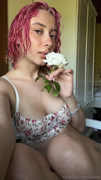 Full leaked Liloo moon page private photo