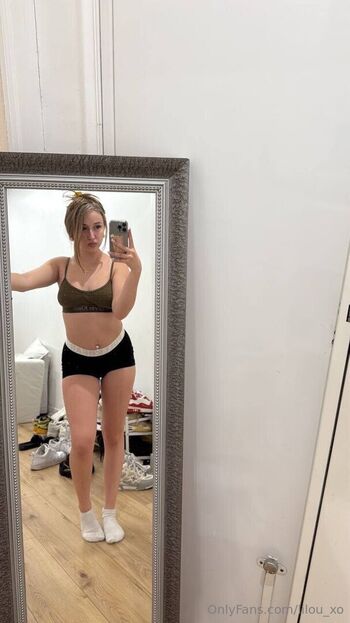 Full leaked Lilou xo private photo