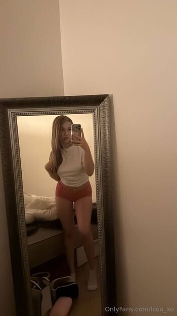 Full leaked Lilou xo private photo