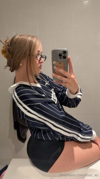 Full leaked Lilou xo private photo