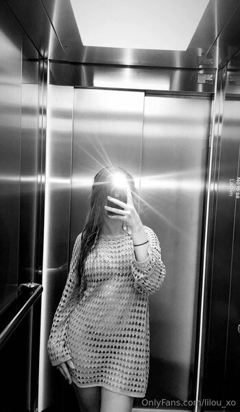 Full leaked Lilou xo private photo