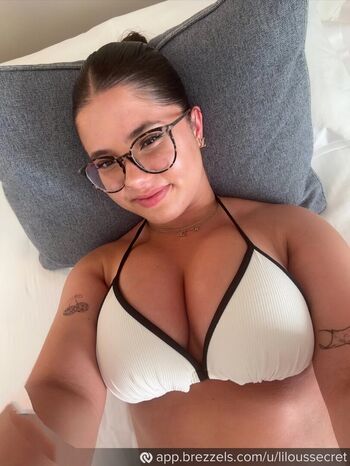 Full leaked Lilousecret private onlyfans photo
