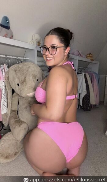 Full leaked Lilousecret private photo