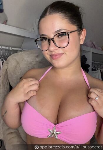 Full leaked Lilousecret private photo
