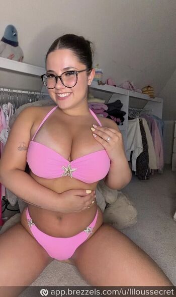 Full leaked Lilousecret private photo