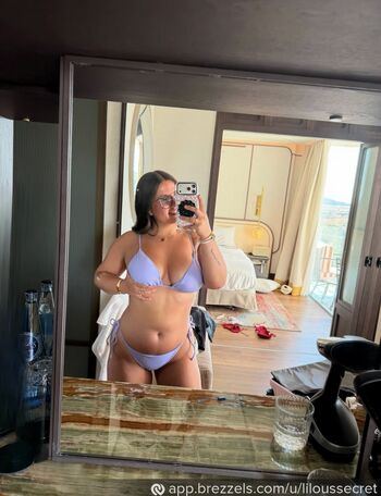 Full leaked Lilousecret private photo