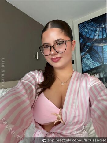 Full leaked Liloussecret private onlyfans photo