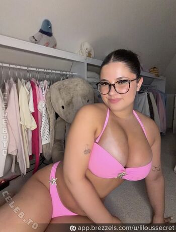 Full leaked Liloussecret private photo