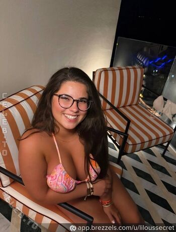 Full leaked Liloussecret page private photo