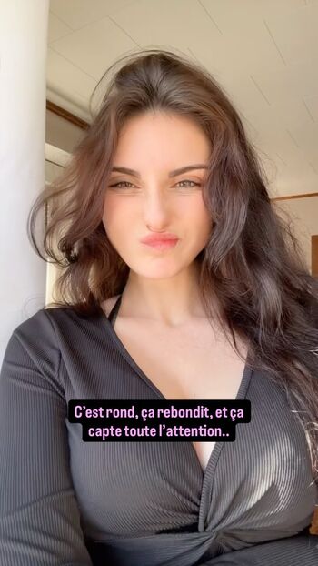 Full leaked Lilouve mysterious private photo