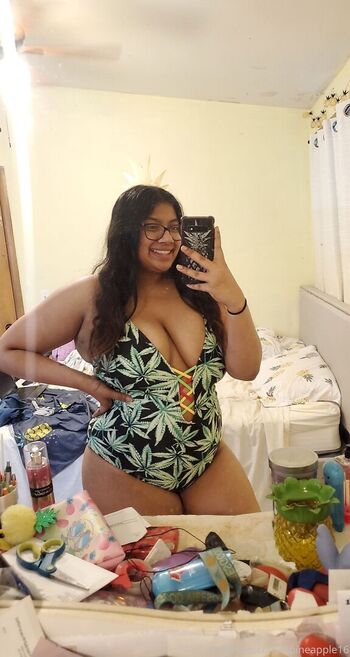 Full leaked Lilpineapple private photo