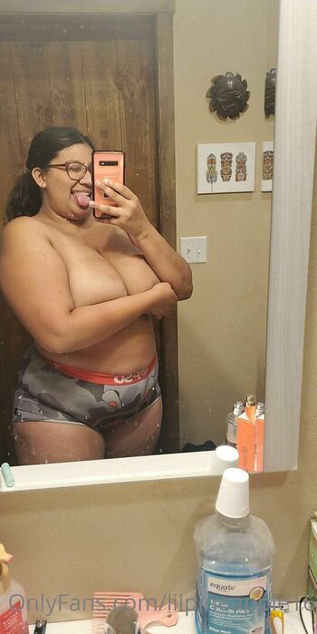 Full leaked Lilpineapple private photo