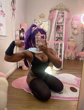 Full leaked Lilrawrs private photo