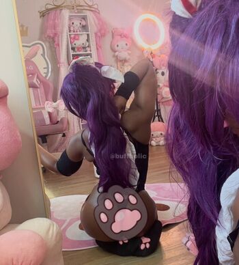 Full leaked Lilrawrs private photo