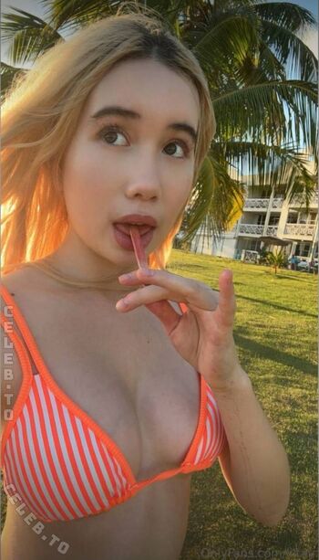 Full leaked Liltay private photo