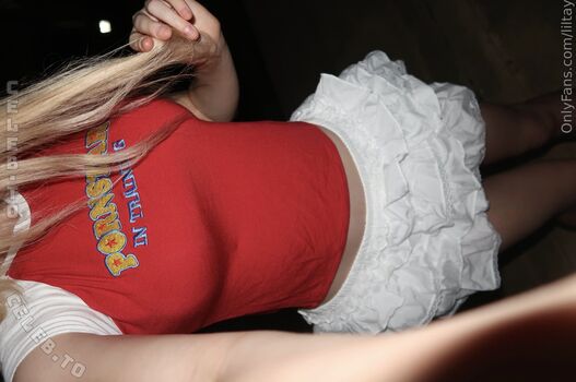 Full leaked Liltay private photo