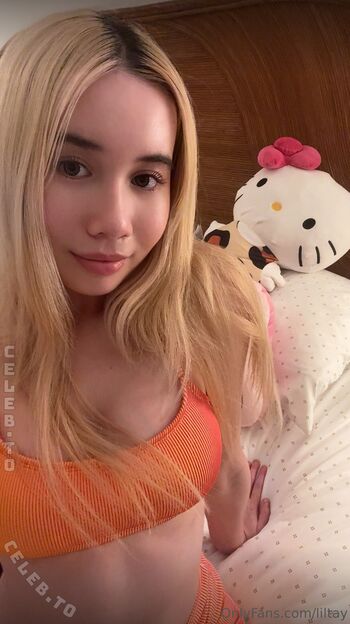 Full leaked Liltay private photo