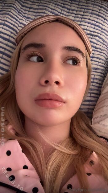 Full leaked Liltay private photo
