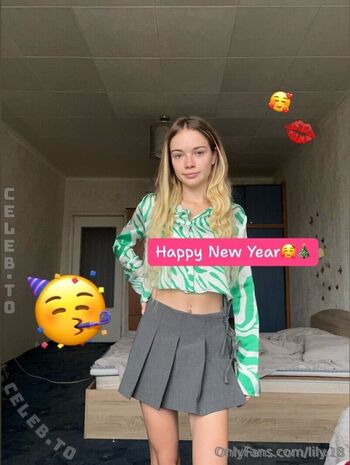 Full leaked Lily private onlyfans photo