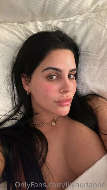 Full leaked Lily adrianne  page private photo