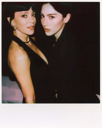 Full leaked Lily allen page private onlyfans photo