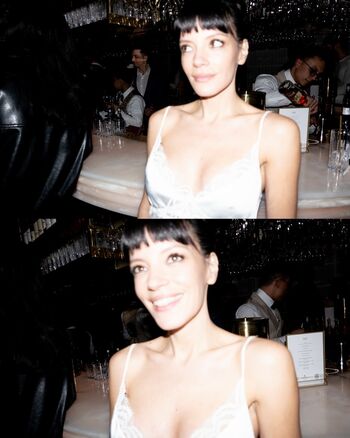 Full leaked Lily allen private onlyfans photo