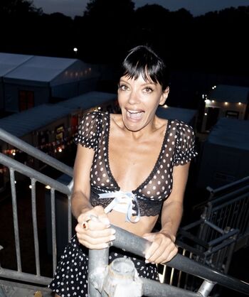 Full leaked Lily allen private photo
