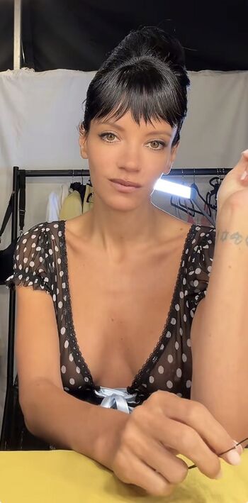 Lily Allen
