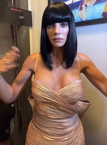 Full leaked Lily allen private photo