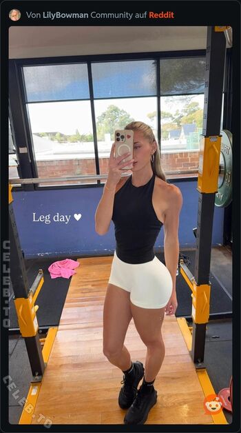 Full leaked Lily bowman private photo