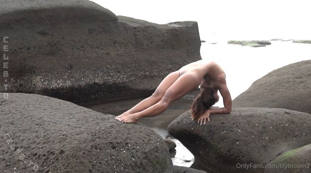 Full leaked Lily brown private photo