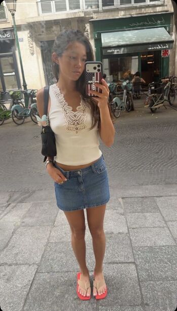 Full leaked Lily chee page private photo