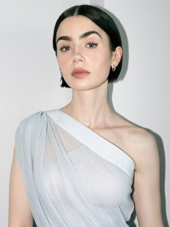 Full leaked Lily collins page private onlyfans photo