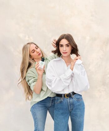 Full leaked Lily collins page private onlyfans photo