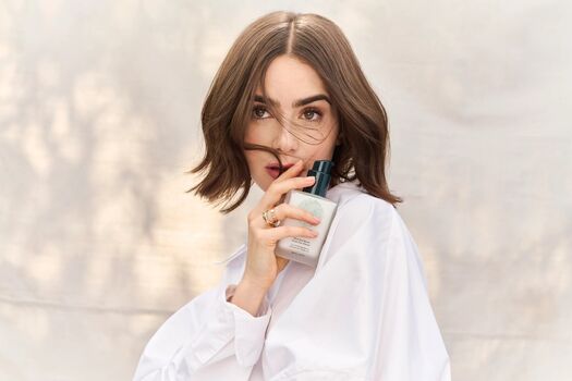Full leaked Lily collins page private onlyfans photo
