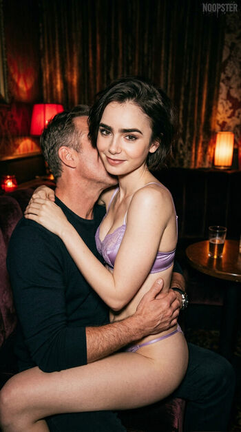 Full leaked Lily collins page private onlyfans photo