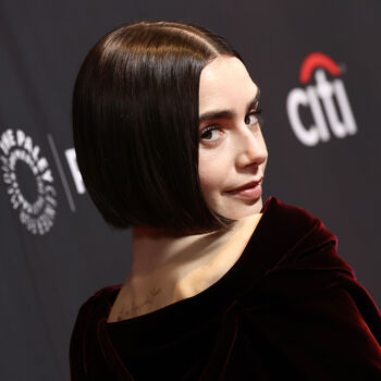 Full leaked Lily collins page private onlyfans photo