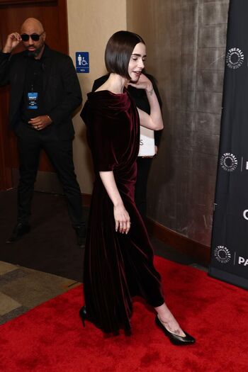 Full leaked Lily collins page private onlyfans photo