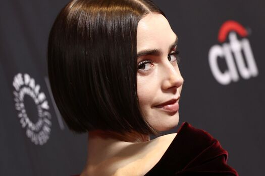 Full leaked Lily collins page private onlyfans photo