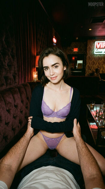 Full leaked Lily collins page private onlyfans photo