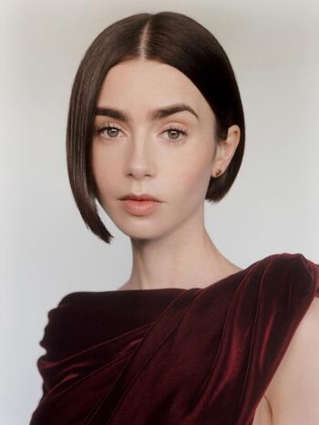 Full leaked Lily collins private onlyfans photo