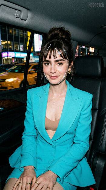 Full leaked Lily collins private onlyfans photo
