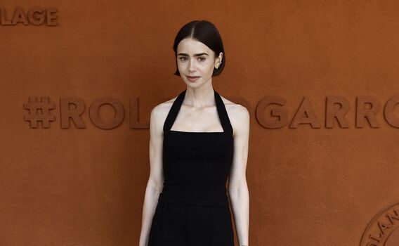 Lily Collins