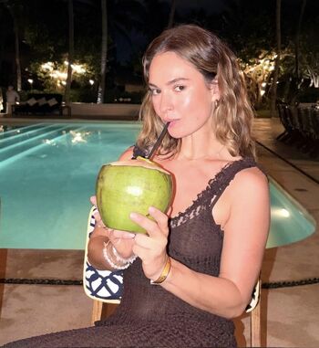 Full leaked Lily james page private onlyfans photo