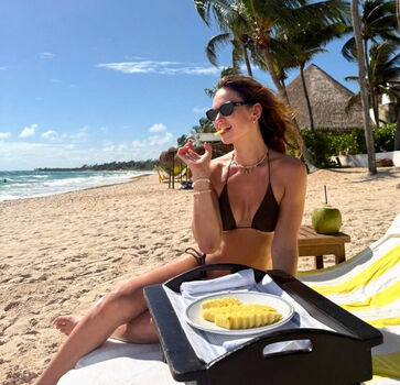 Full leaked Lily james page private onlyfans photo