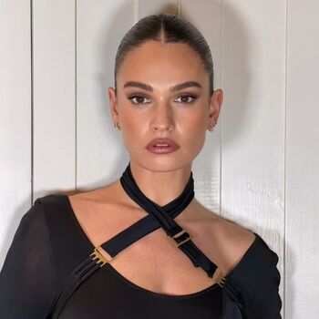 Full leaked Lily james page private onlyfans photo