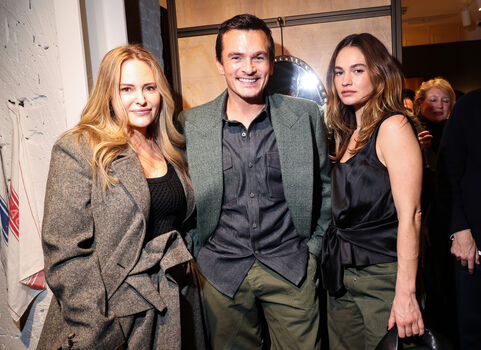 Full leaked Lily james page private onlyfans photo