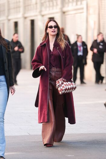 Full leaked Lily james private onlyfans photo