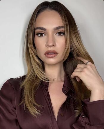 Full leaked Lily james private onlyfans photo