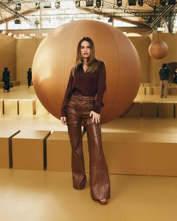 Full leaked Lily james private onlyfans photo